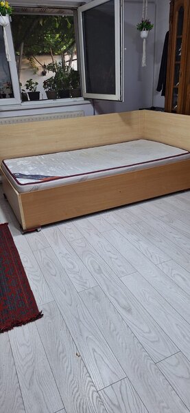 Paturi dormitor o persoana si pat 2 persoane